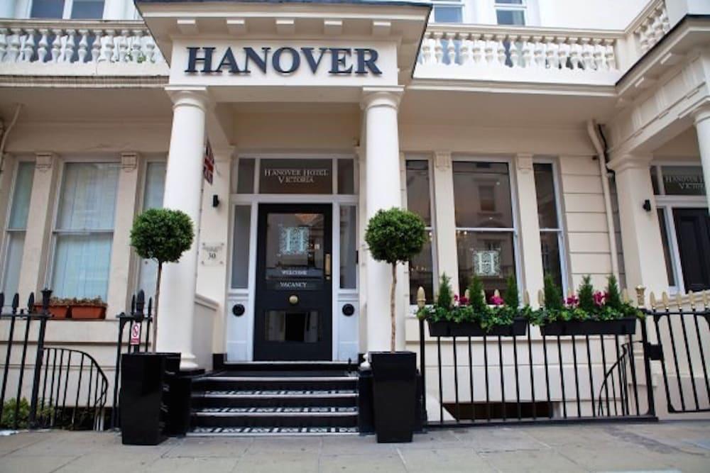 The Portico Hotel London Exterior photo