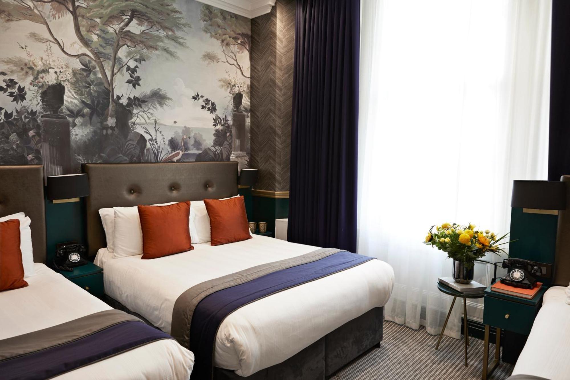 The Portico Hotel London Exterior photo