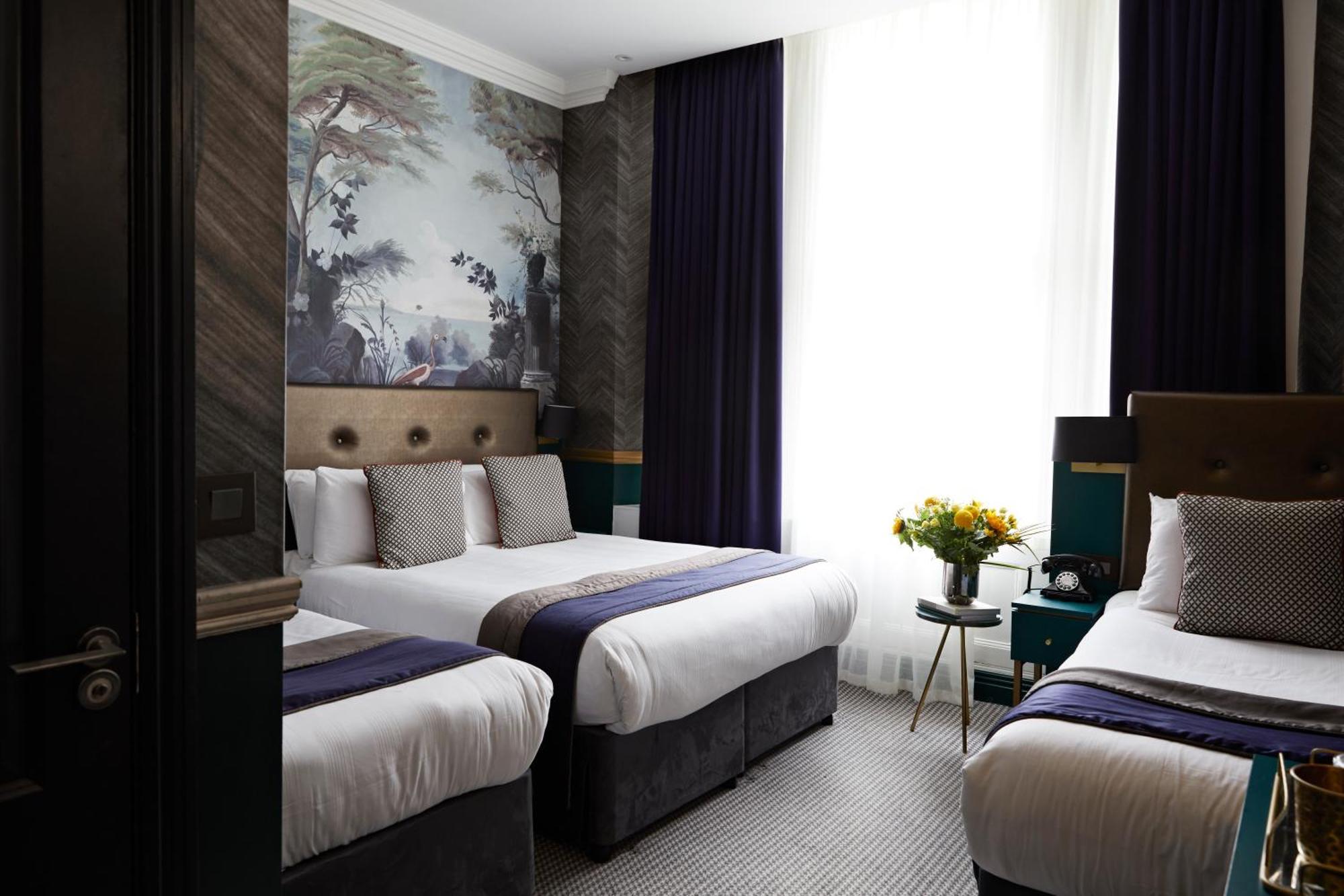 The Portico Hotel London Exterior photo