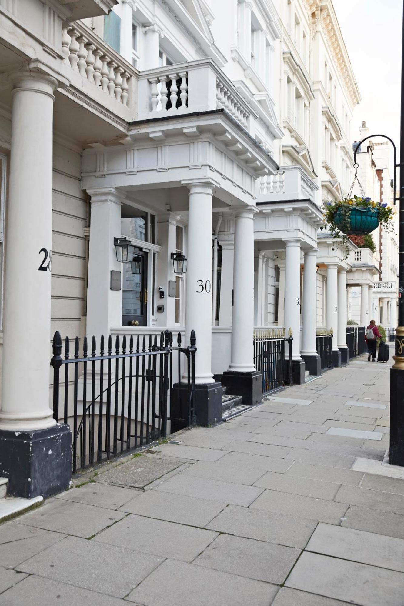 The Portico Hotel London Exterior photo