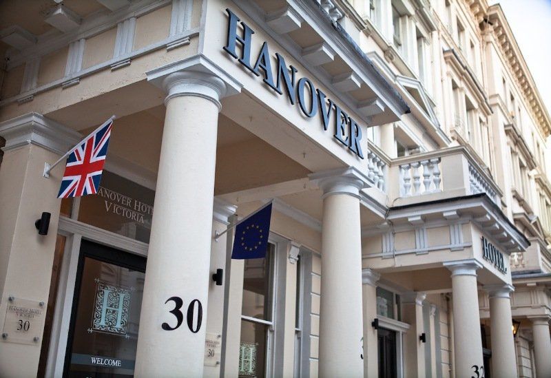 The Portico Hotel London Exterior photo