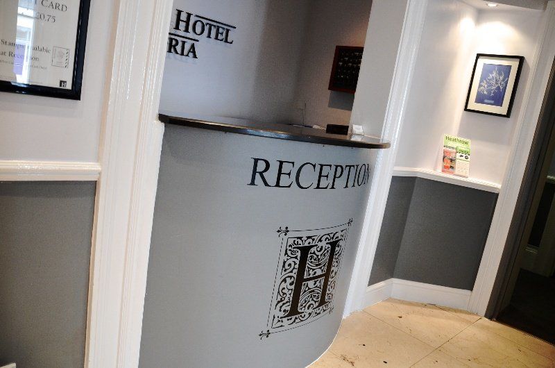 The Portico Hotel London Exterior photo