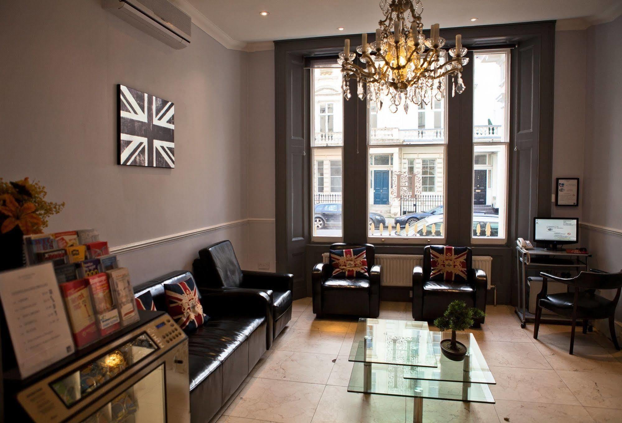 The Portico Hotel London Exterior photo