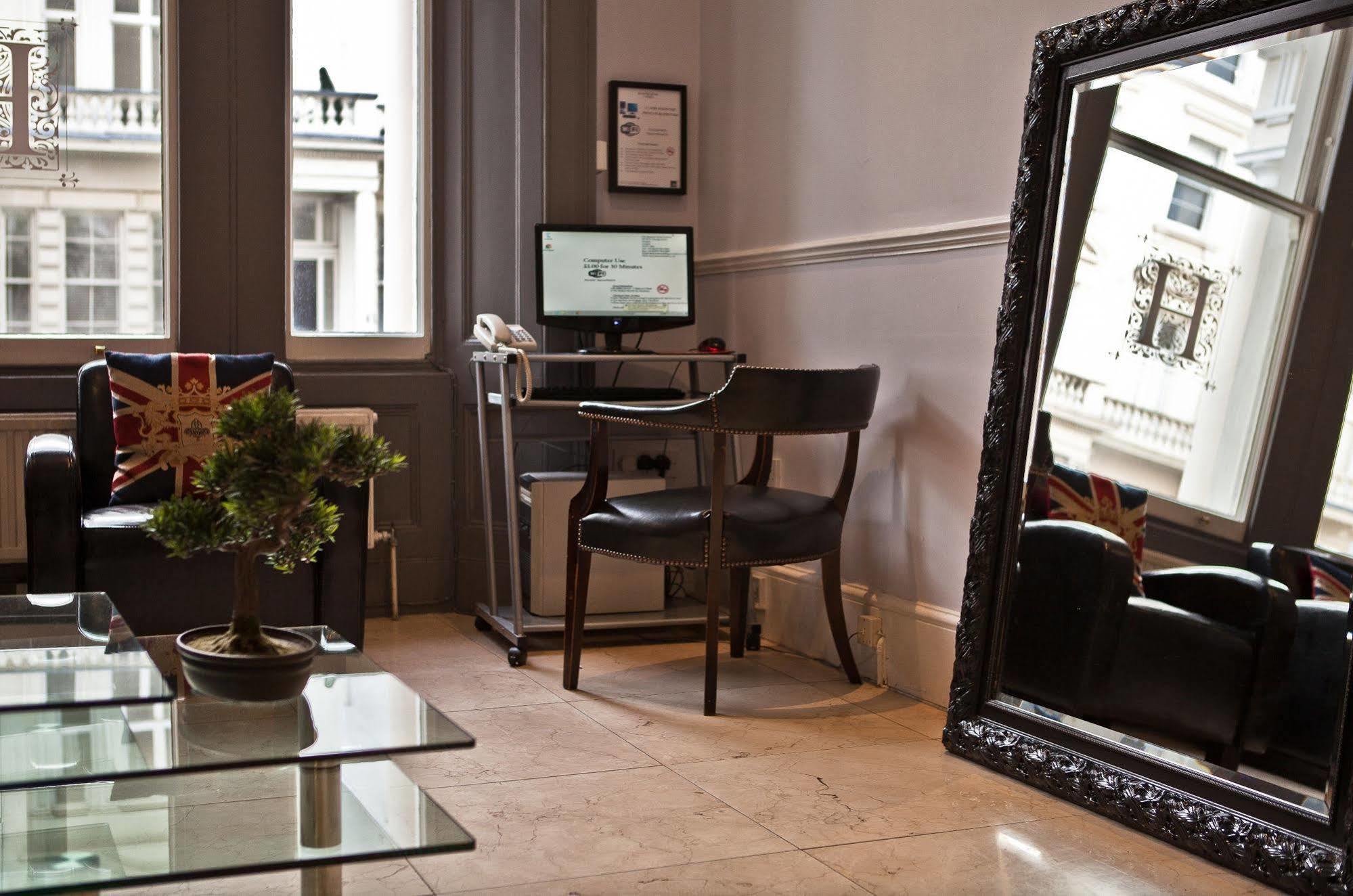 The Portico Hotel London Exterior photo