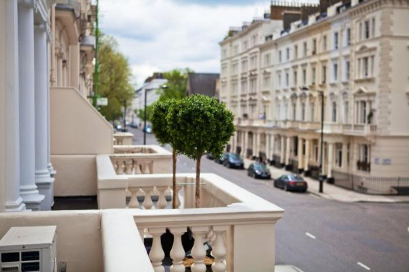 The Portico Hotel London Exterior photo